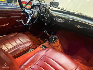 Alfa Romeo 2000 Spider - 1960