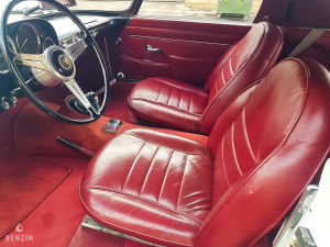 Alfa Romeo 2000 Spider - 1960