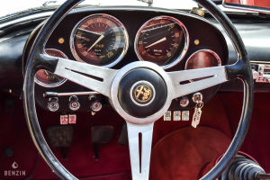 Alfa Romeo 2000 Spider - 1960