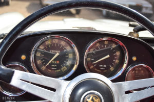 Alfa Romeo 2000 Spider - 1960