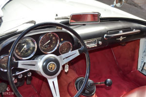 Alfa Romeo 2000 Spider - 1960