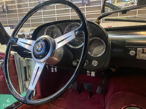 Alfa Romeo 2000 Spider - 1960