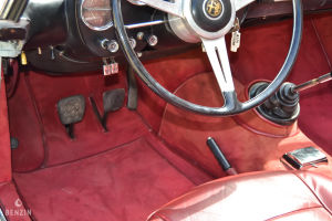 Alfa Romeo 2000 Spider - 1960