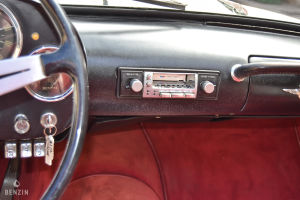 Alfa Romeo 2000 Spider - 1960