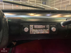 Alfa Romeo 2000 Spider - 1960