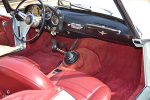 Alfa Romeo 2000 Spider - 1960