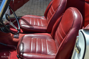 Alfa Romeo 2000 Spider - 1960