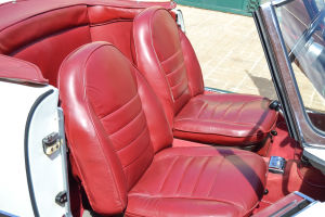 Alfa Romeo 2000 Spider - 1960