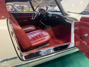 Alfa Romeo 2000 Spider - 1960