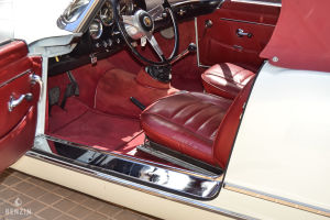 Alfa Romeo 2000 Spider - 1960