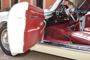 Alfa Romeo 2000 Spider - 1960