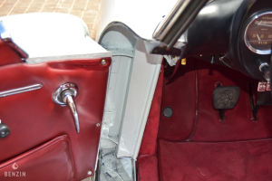 Alfa Romeo 2000 Spider - 1960