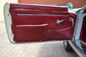 Alfa Romeo 2000 Spider - 1960