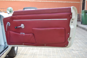 Alfa Romeo 2000 Spider - 1960