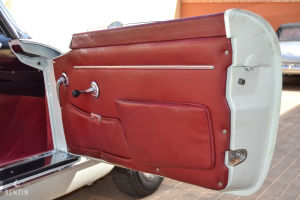 Alfa Romeo 2000 Spider - 1960