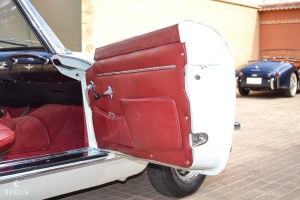 Alfa Romeo 2000 Spider - 1960