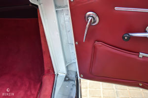 Alfa Romeo 2000 Spider - 1960