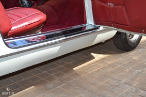 Alfa Romeo 2000 Spider - 1960