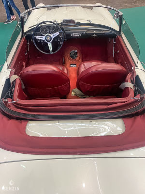 Alfa Romeo 2000 Spider - 1960