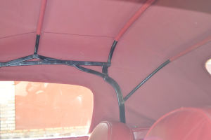 Alfa Romeo 2000 Spider - 1960