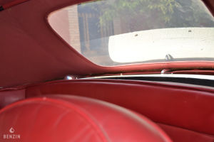 Alfa Romeo 2000 Spider - 1960