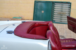 Alfa Romeo 2000 Spider - 1960