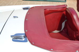 Alfa Romeo 2000 Spider - 1960