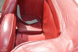 Alfa Romeo 2000 Spider - 1960