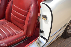 Alfa Romeo 2000 Spider - 1960