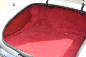 Alfa Romeo 2000 Spider - 1960