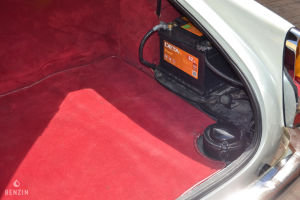 Alfa Romeo 2000 Spider - 1960