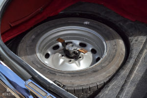 Alfa Romeo 2000 Spider - 1960