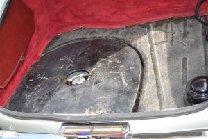 Alfa Romeo 2000 Spider - 1960