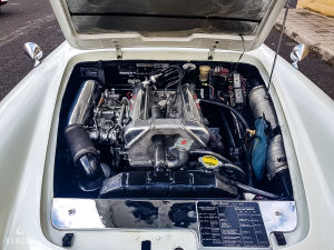 Alfa Romeo 2000 Spider - 1960