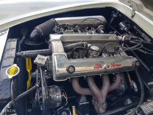 Alfa Romeo 2000 Spider - 1960