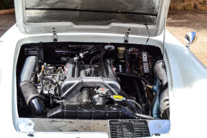 Alfa Romeo 2000 Spider - 1960