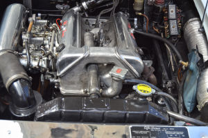 Alfa Romeo 2000 Spider - 1960