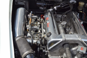 Alfa Romeo 2000 Spider - 1960