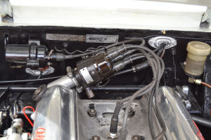 Alfa Romeo 2000 Spider - 1960