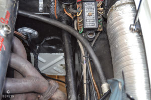 Alfa Romeo 2000 Spider - 1960