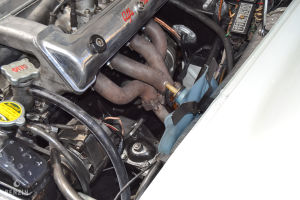 Alfa Romeo 2000 Spider - 1960