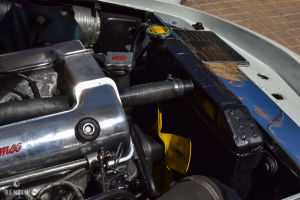 Alfa Romeo 2000 Spider - 1960