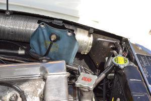 Alfa Romeo 2000 Spider - 1960