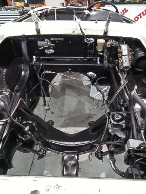 Alfa Romeo 2000 Spider - 1960