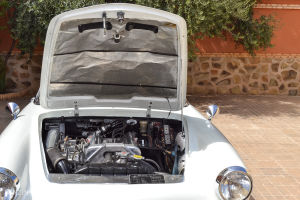 Alfa Romeo 2000 Spider - 1960