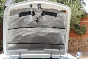 Alfa Romeo 2000 Spider - 1960