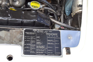 Alfa Romeo 2000 Spider - 1960