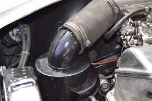 Alfa Romeo 2000 Spider - 1960