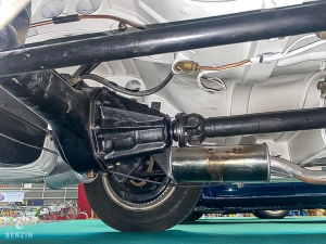 Alfa Romeo 2000 Spider - 1960