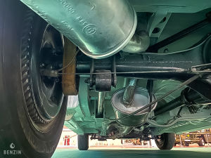 Alfa Romeo 2000 Spider - 1960